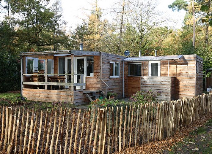 Verblijf 520817 • Vakantiewoning Twente • Vakantiehuis 'De Populier'