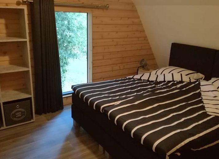 Gezellige woonkamer van Huisje in Ootmarsum, vakantieverblijf in Twente, met moderne voorzieningen.