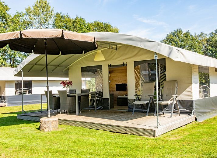Guest house 520823 • Tent house Twente • Tentvilla