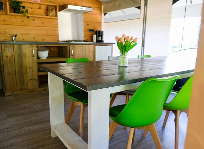 Verblijf 520823 - Tenthuis Twente - Tentvilla