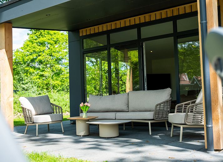 Guest house 520827 - Holiday property Twente - Wood Cottage + hottub