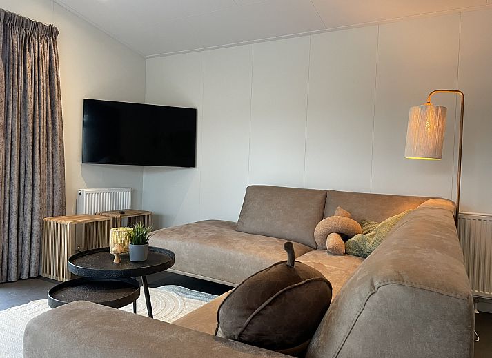 Guest house 520827 - Holiday property Twente - Wood Cottage + hottub