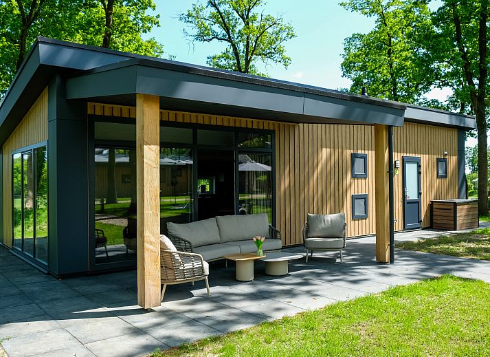 Unterkunft 520831 - Ferienhaus Twente - Wood Cottage