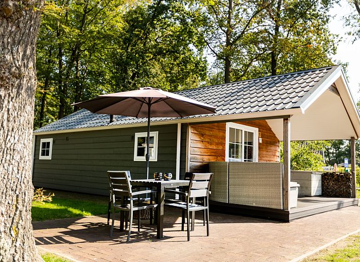 Guest house 520832 - Holiday property Twente - Boslodge