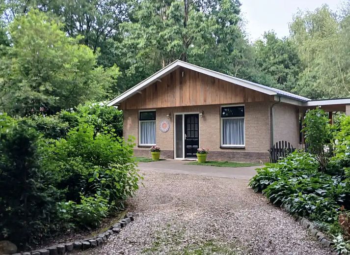 Verblijf 520834 - Bungalow Twente - Zonneheuvel