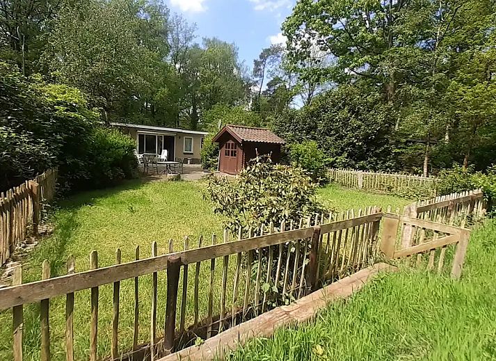 Verblijf 520834 - Bungalow Twente - Zonneheuvel