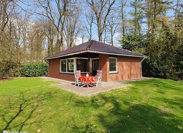 Verblijf 520835 - Bungalow Twente - De Pimpelmees