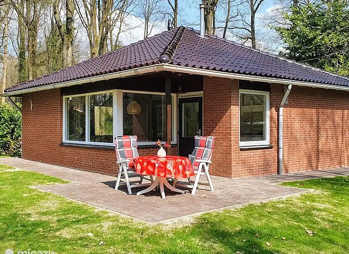 Verblijf 520835 - Bungalow Twente - De Pimpelmees