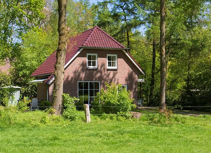 Verblijf 520836 - Bungalow Twente - De Kolibrie