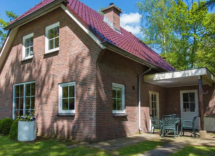 Verblijf 520836 - Bungalow Twente - De Kolibrie
