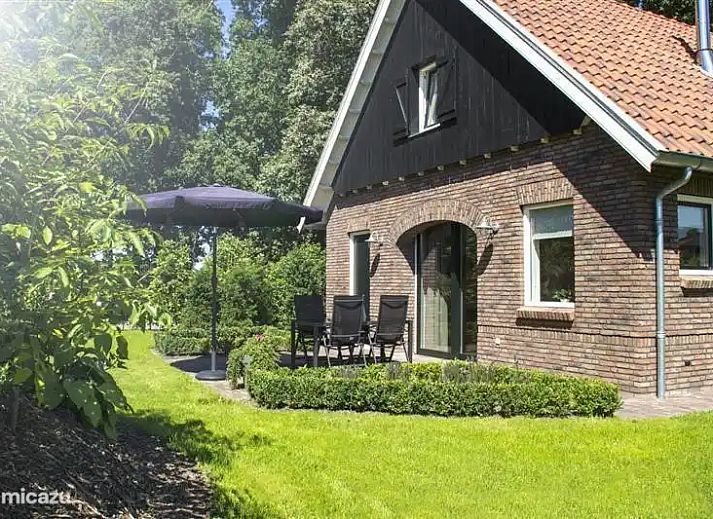 Guest house 520837 - Holiday property Twente - Erve Getkot  'n Belt