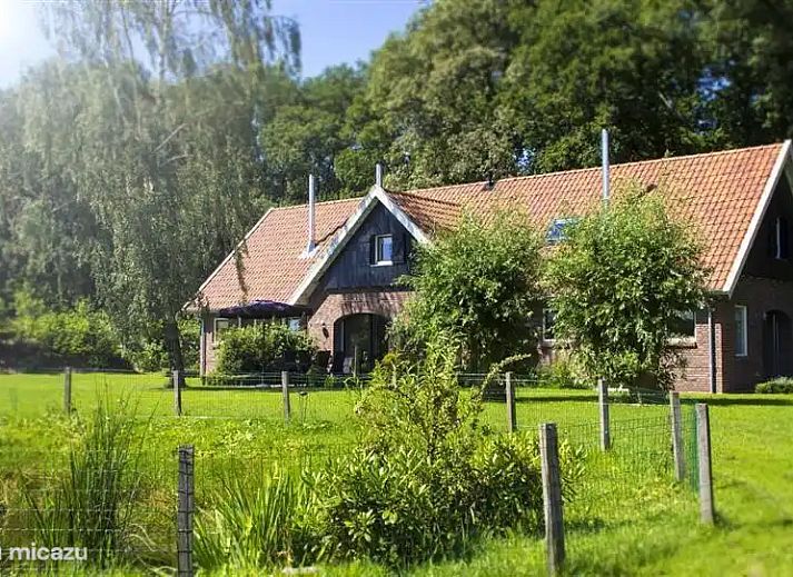 Guest house 520837 - Holiday property Twente - Erve Getkot  'n Belt