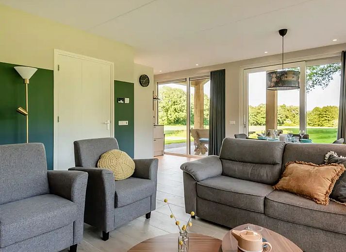 Verblijf 520838 - Bungalow Twente - Weidezicht