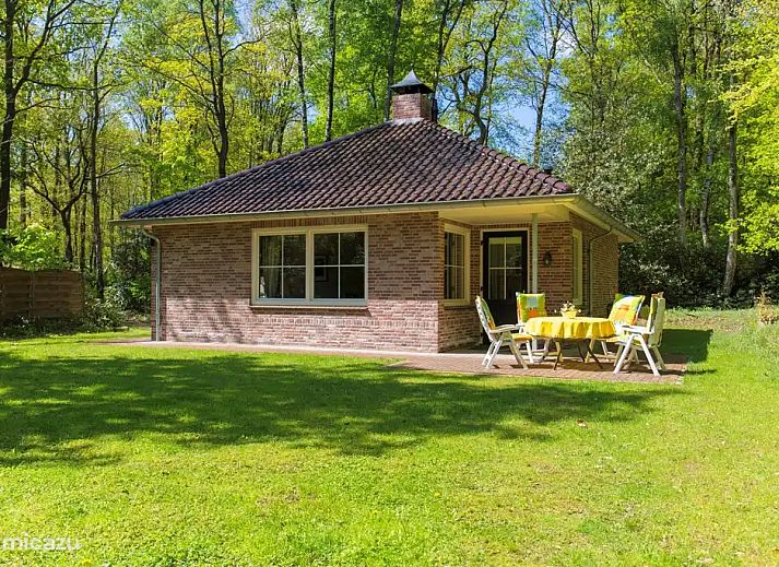 Verblijf 520839 - Bungalow Twente - 't Boszicht