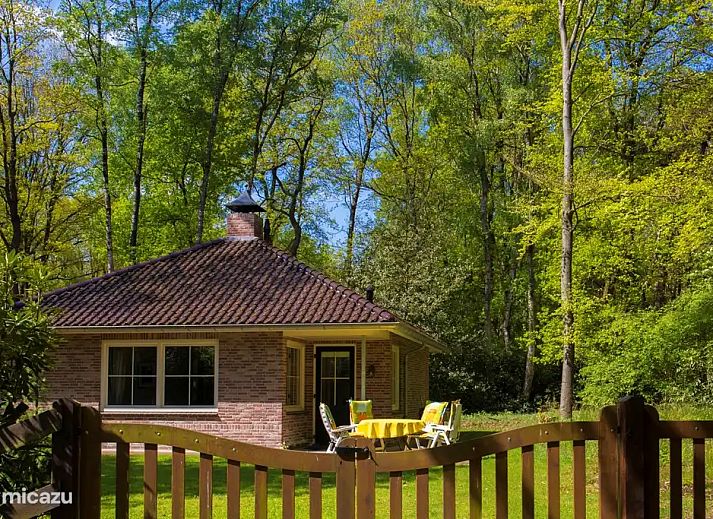 Verblijf 520839 - Bungalow Twente - 't Boszicht
