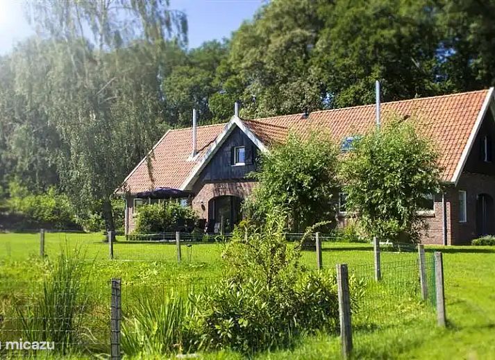 Guest house 520840 - Holiday property Twente - Erve Getkot Onzoel