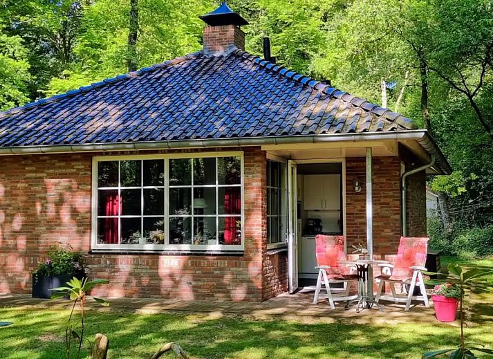 Verblijf 520841 - Bungalow Twente - De Bosuil