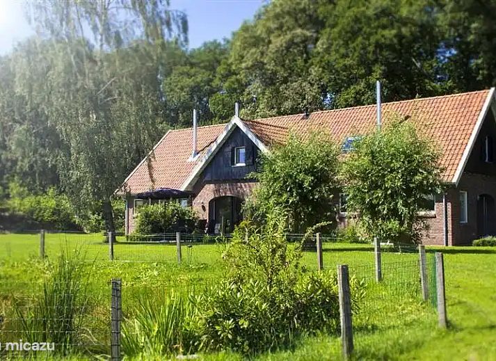 Unterkunft 520845 - Ferienhaus Twente - Erve Getkot  'n Pol
