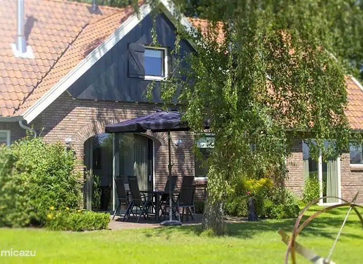 Unterkunft 520845 - Ferienhaus Twente - Erve Getkot  'n Pol