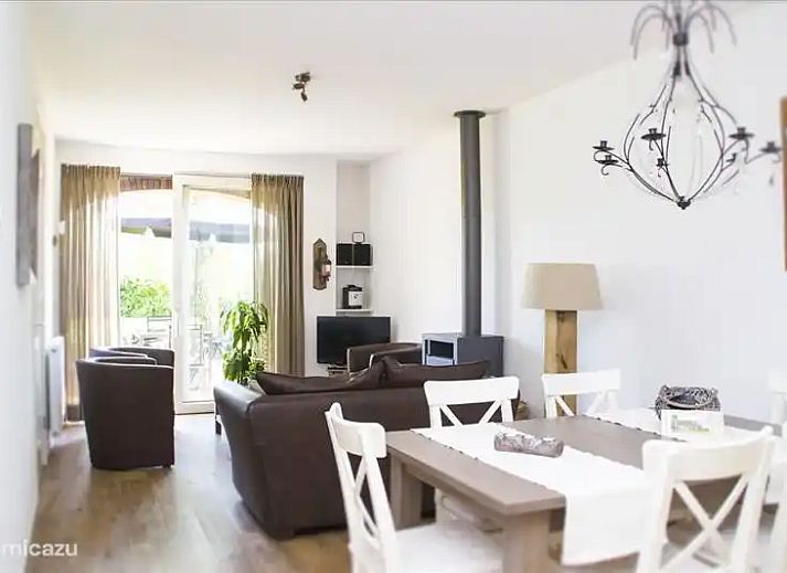 Unterkunft 520845 - Ferienhaus Twente - Erve Getkot  'n Pol