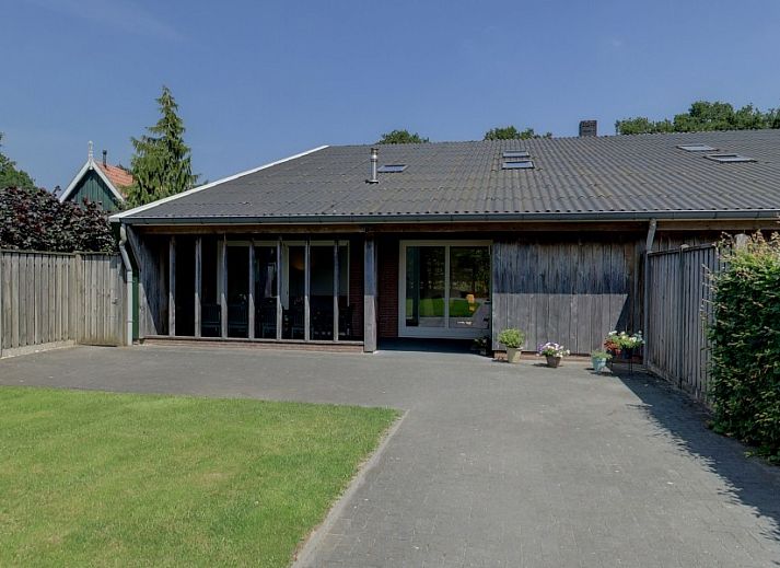 Unterkunft 520906 • Ferienhaus Twente • de Witker 