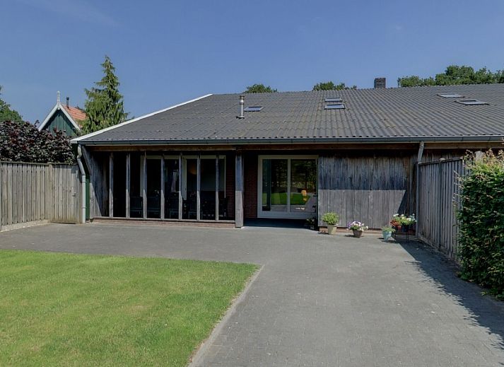 Verblijf 520906 • Vakantiewoning Twente • de Witker 