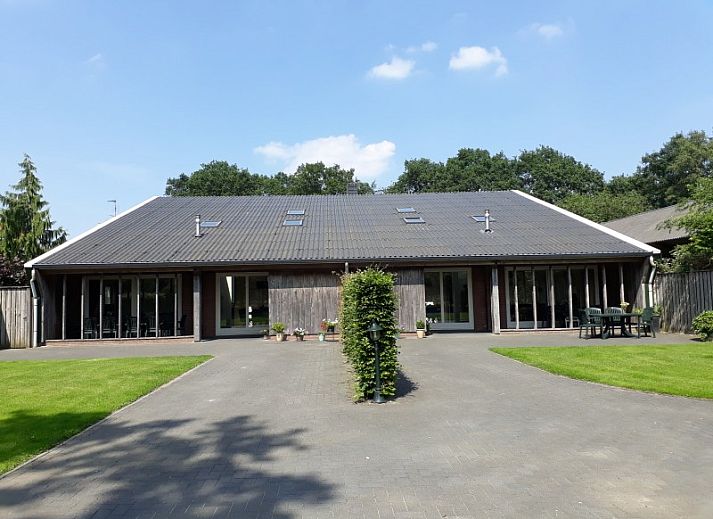 Unterkunft 520906 - Ferienhaus Twente - de Witker