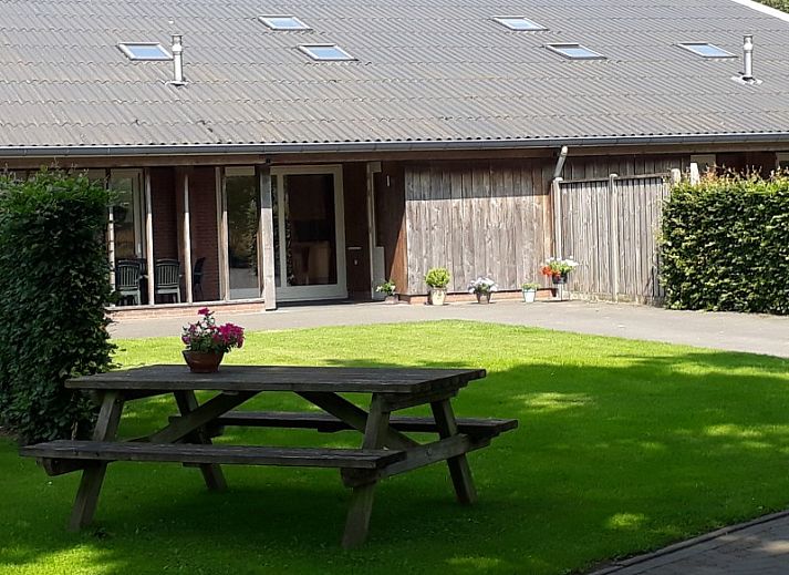 Unterkunft 520906 - Ferienhaus Twente - de Witker