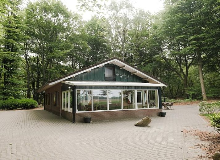 Verblijf 520909 • Vakantiewoning Twente • Vakantiehuis in Hezingen
