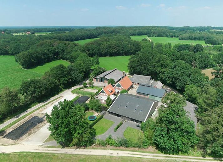 Guest house 520912 - Holiday property Twente - Vakantiehuis in Hezingen