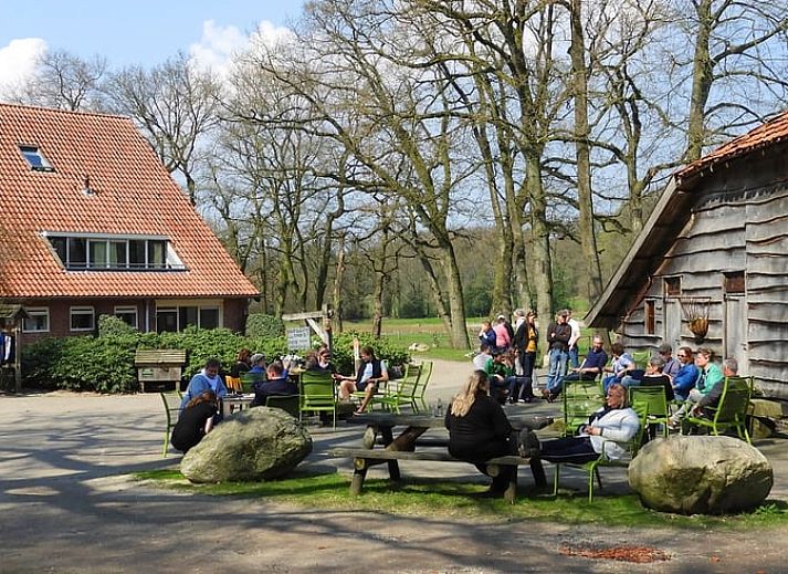 Unterkunft 520913 - Ferienhaus Twente - Vakantiehuis in Hezingen