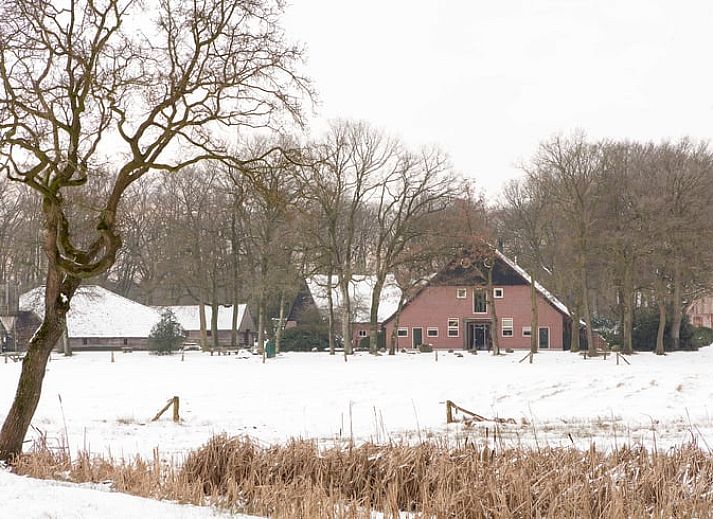 Unterkunft 520913 - Ferienhaus Twente - Vakantiehuis in Hezingen