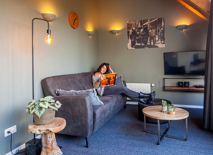 Unterkunft 520913 - Ferienhaus Twente - Vakantiehuis in Hezingen