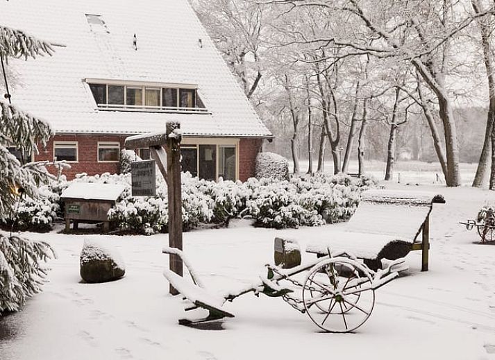 Unterkunft 520913 - Ferienhaus Twente - Vakantiehuis in Hezingen