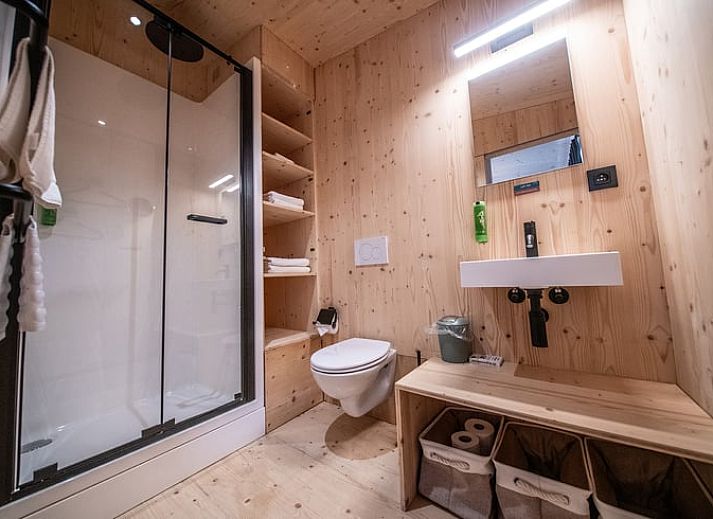 Rustige omgeving van Vakantiehuis in Hezingen, omgeven door natuur in Twente, Overijssel.