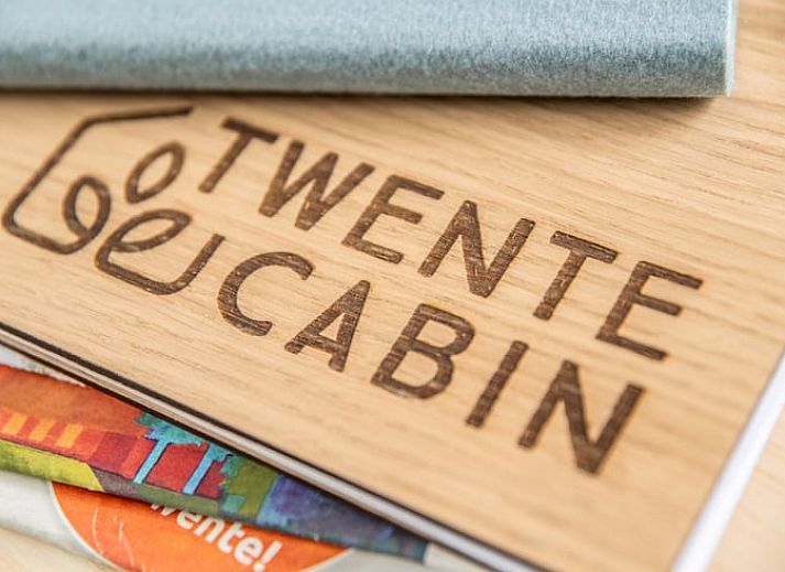 Rustige omgeving van Vakantiehuis in Hezingen, omgeven door natuur in Twente, Overijssel.