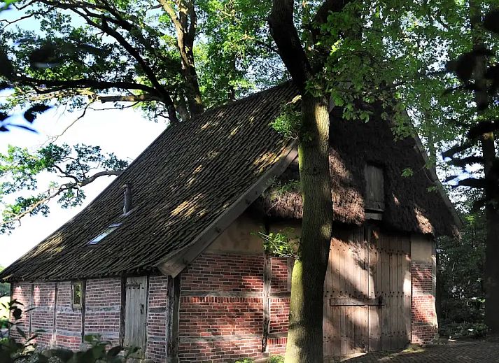 Unterkunft 520922 - Ferienhaus Twente - Schaapskooi Erve Scholten