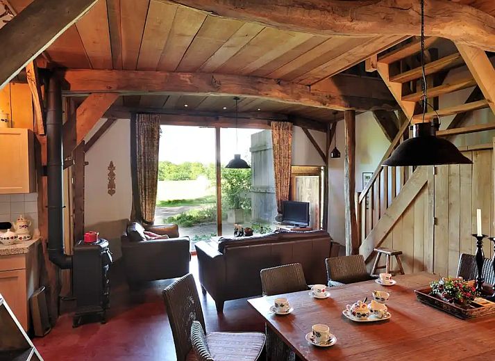 Unterkunft 520922 - Ferienhaus Twente - Schaapskooi Erve Scholten