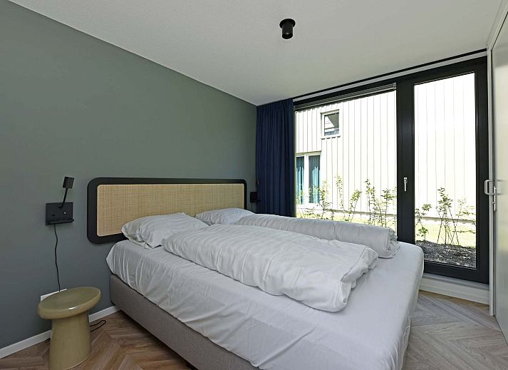 Freistehendes Haus in Beuningen, Twente, Overijssel mit groem Garten und grner Umgebung.