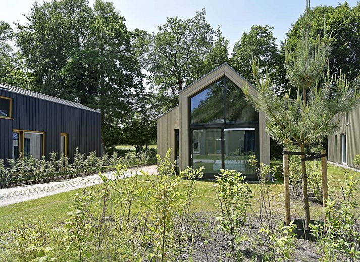 Innenraum eines stilvoll eingerichteten Einfamilienhauses in Beuningen, Twente, Overijssel.