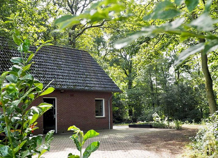 Verblijf 521006 • Vakantiewoning Twente • Huisje in Beuningen