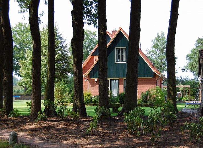 Verblijf 521007 • Bungalow Twente • Vakantiewoning Ribberink