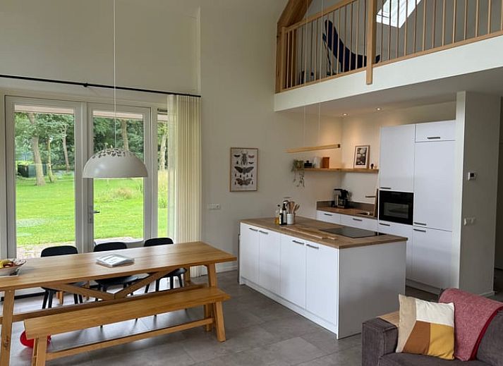 Guest house 521015 - Holiday property Twente - Vakantiehuis in Beuningen