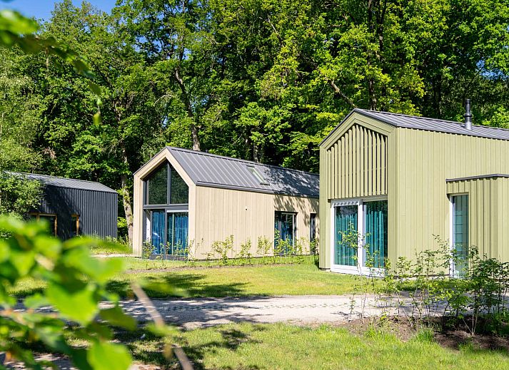 Gezellige binnenruimte van Vrijstaande woning in Beuningen, Twente, vakantiehuis met stijlvolle inrichting.