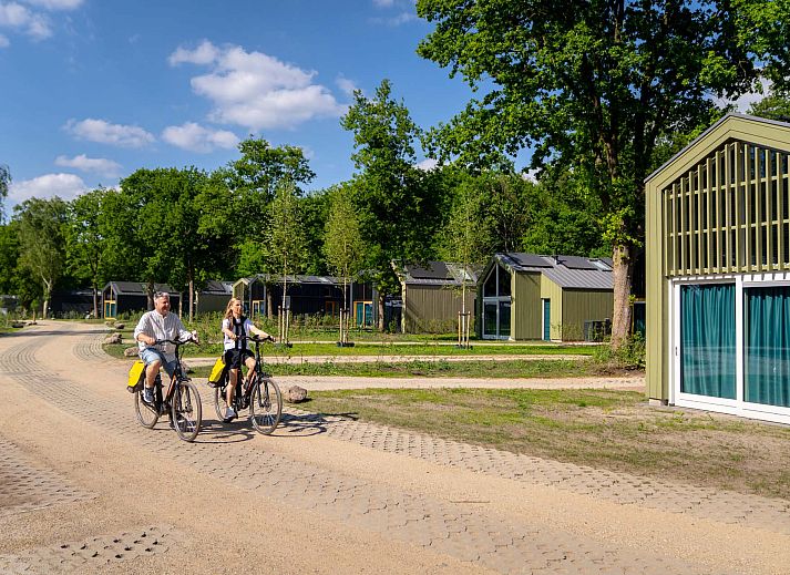 Gezellige binnenruimte van Vrijstaande woning in Beuningen, Twente, vakantiehuis met stijlvolle inrichting.