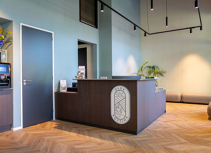 Gezellige binnenruimte van Vrijstaande woning in Beuningen, Twente, vakantiehuis met stijlvolle inrichting.