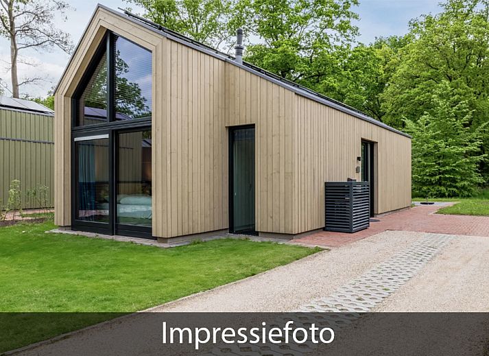 Vrijstaande woning in Beuningen, vakantiehuis in Twente, omgeven door groene natuur in Overijssel.
