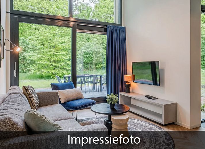 Vrijstaande woning in Beuningen, vakantiehuis in Twente, omgeven door groene natuur in Overijssel.