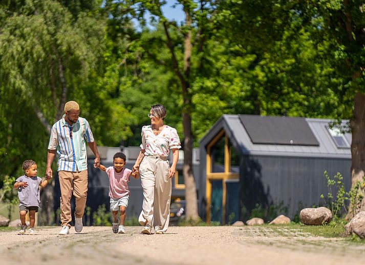 Volledig uitgeruste keuken in Vrijstaande woning in Beuningen, vakantiehuis in Twente, voor een heerlijke vakantie.