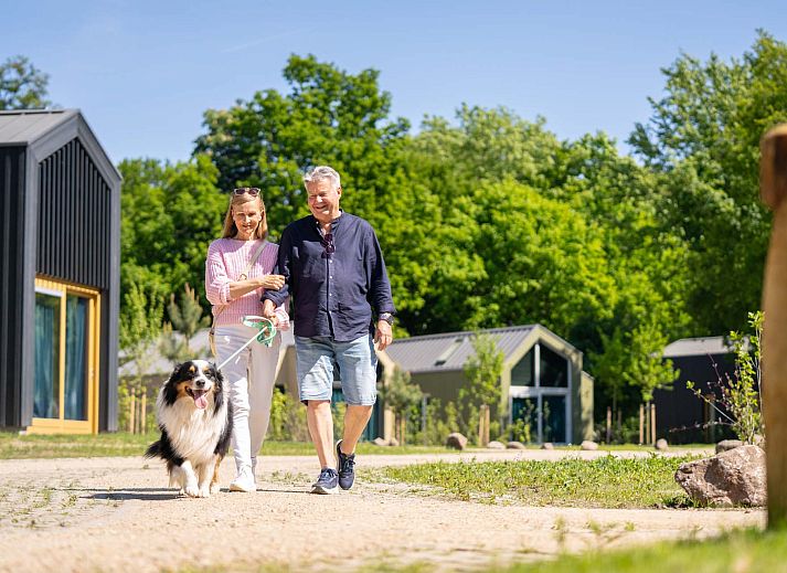 Volledig uitgeruste keuken in Vrijstaande woning in Beuningen, vakantiehuis in Twente, voor een heerlijke vakantie.